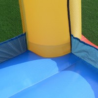 Costway Inflatable Animals Jumping Bounce House Castle Jumper Bouncer Slide Kid w/Blower   